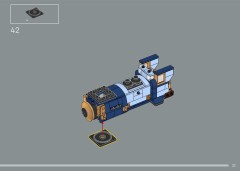 LEGO 10361 instructions page 23 – build guide