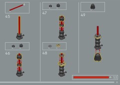 LEGO 10361 instructions page 25 – build guide