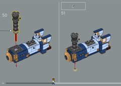 LEGO 10361 instructions page 26 – build guide