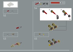 LEGO 10361 instructions page 27 – build guide