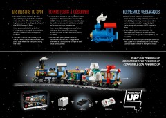 LEGO 10361 instructions page 3 – build guide