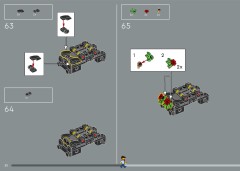 LEGO 10361 instructions page 30 – build guide