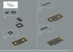 LEGO 10361 instructions page 33 – build guide
