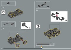 LEGO 10361 instructions page 34 – build guide
