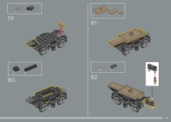 LEGO 10361 instructions page 35 – build guide
