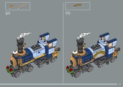 LEGO 10361 instructions page 39 – build guide
