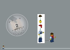 LEGO 10361 instructions page 4 – build guide