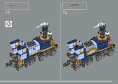 LEGO 10361 instructions page 41 – build guide