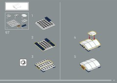 LEGO 10361 instructions page 43 – build guide