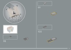 LEGO 10361 instructions page 45 – build guide