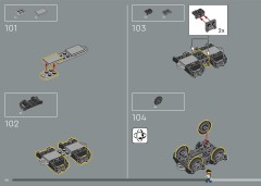 LEGO 10361 instructions page 46 – build guide