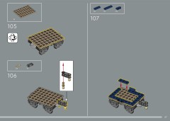 LEGO 10361 instructions page 47 – build guide