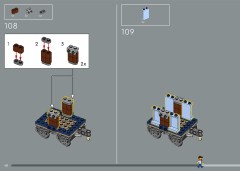 LEGO 10361 instructions page 48 – build guide