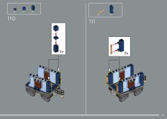LEGO 10361 instructions page 49 – build guide