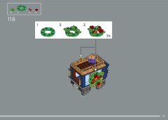 LEGO 10361 instructions page 53 – build guide