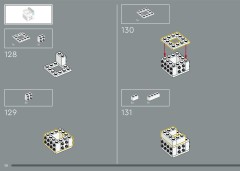 LEGO 10361 instructions page 58 – build guide