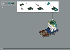 LEGO 10361 instructions page 64 – build guide