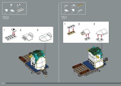 LEGO 10361 instructions page 66 – build guide