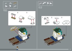 LEGO 10361 instructions page 67 – build guide