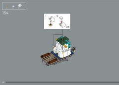 LEGO 10361 instructions page 68 – build guide