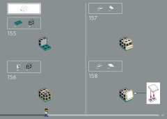 LEGO 10361 instructions page 69 – build guide