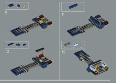 LEGO 10361 instructions page 7 – build guide