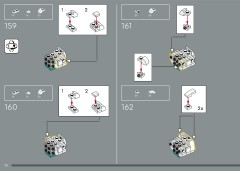 LEGO 10361 instructions page 70 – build guide
