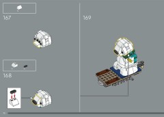LEGO 10361 instructions page 72 – build guide