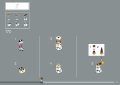 LEGO 10361 instructions page 73 – build guide