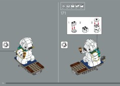 LEGO 10361 instructions page 74 – build guide