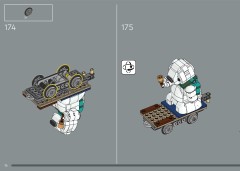 LEGO 10361 instructions page 76 – build guide