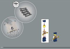 LEGO 10361 instructions page 78 – build guide