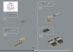 LEGO 10361 instructions page 79 – build guide