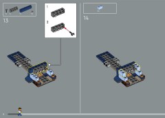 LEGO 10361 instructions page 8 – build guide