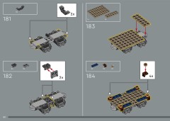 LEGO 10361 instructions page 80 – build guide