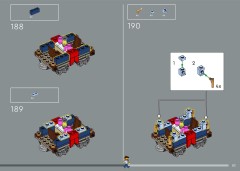 LEGO 10361 instructions page 83 – build guide