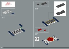 LEGO 10361 instructions page 88 – build guide