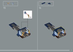 LEGO 10361 instructions page 9 – build guide
