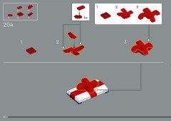LEGO 10361 instructions page 90 – build guide
