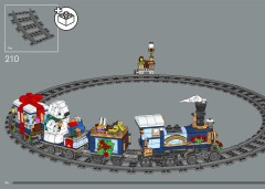 LEGO 10361 instructions page 94 – build guide