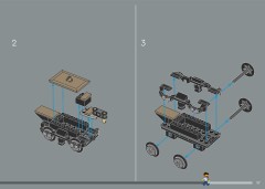 LEGO 10361 instructions page 97 – build guide