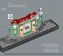 LEGO 10362 instructions page 112 – build guide
