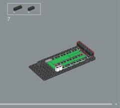 LEGO 10362 instructions page 13 – build guide