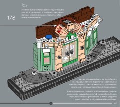 LEGO 10362 instructions page 147 – build guide