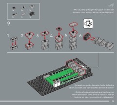 LEGO 10362 instructions page 15 – build guide