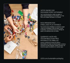 LEGO 10362 instructions page 2 – build guide
