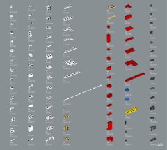 LEGO 10362 instructions page 203 – build guide