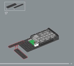 LEGO 10362 instructions page 23 – build guide