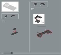 LEGO 10362 instructions page 24 – build guide