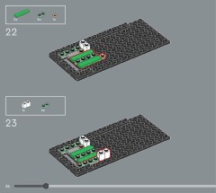 LEGO 10362 instructions page 26 – build guide